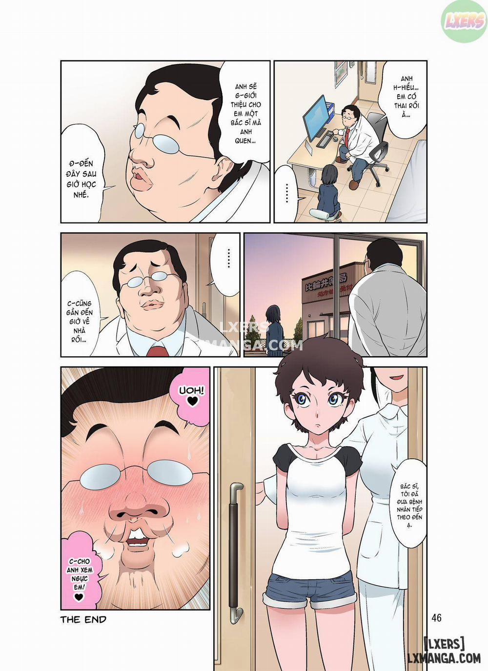 Obscene Clinic Oneshot trang 45