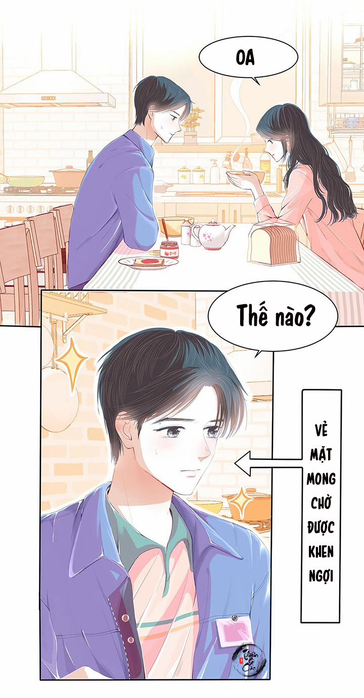 Ốc Đỉnh Đích Điền La Nam Hài 2 trang 11