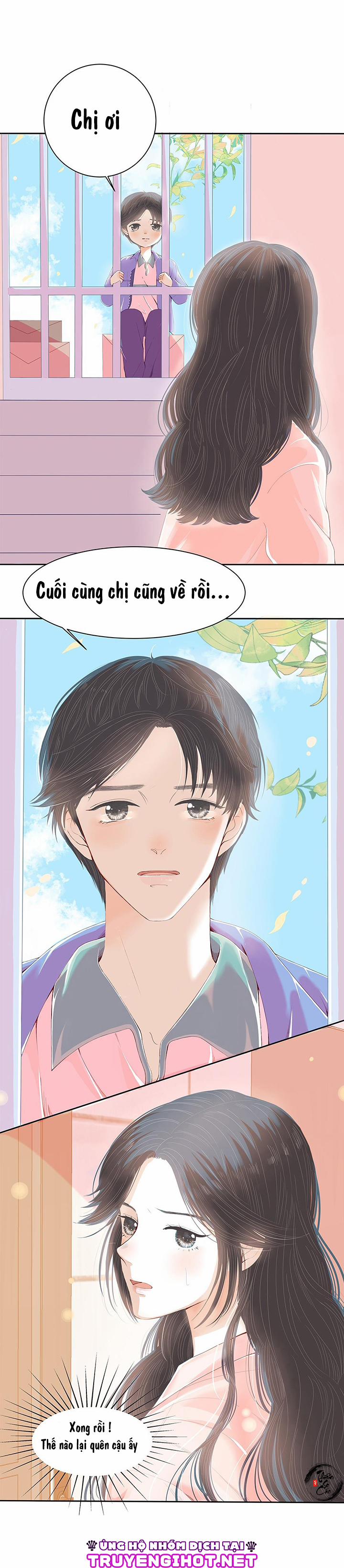 Ốc Đỉnh Đích Điền La Nam Hài 2 trang 20