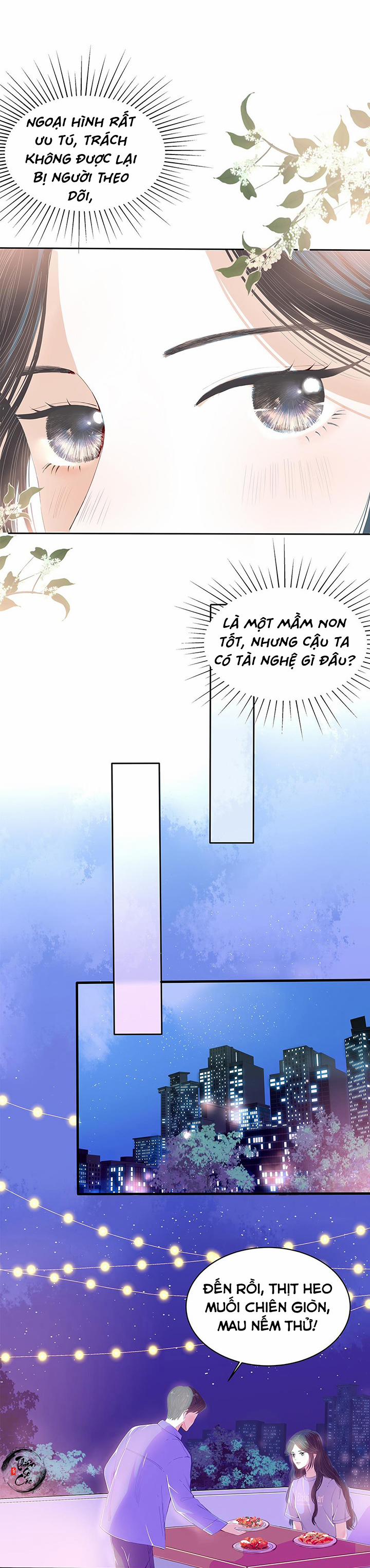 Ốc Đỉnh Đích Điền La Nam Hài 3 trang 12