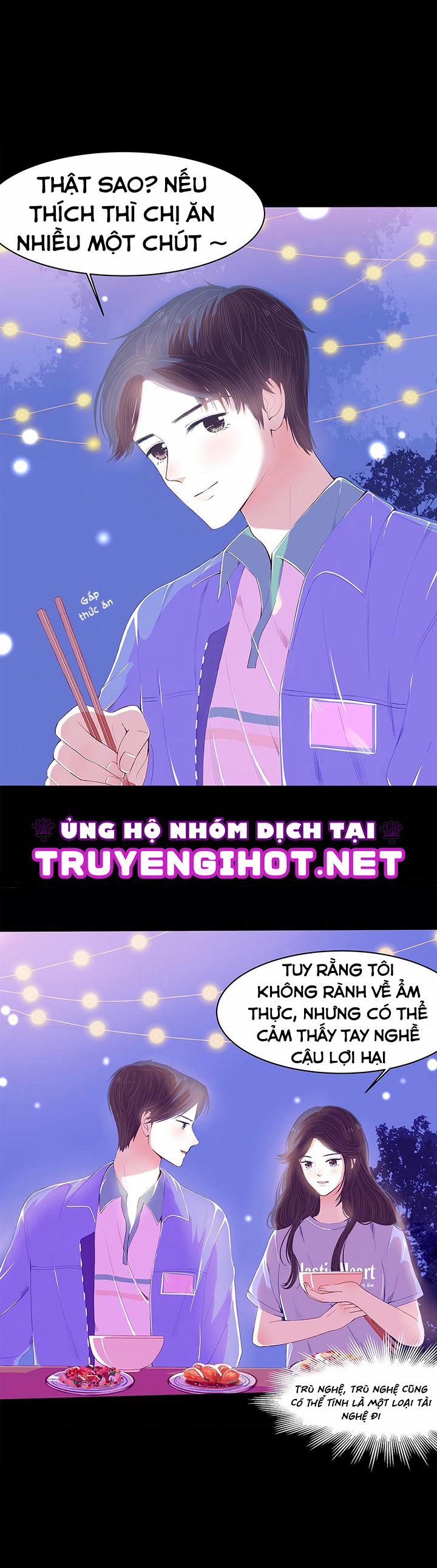 Ốc Đỉnh Đích Điền La Nam Hài 3 trang 14