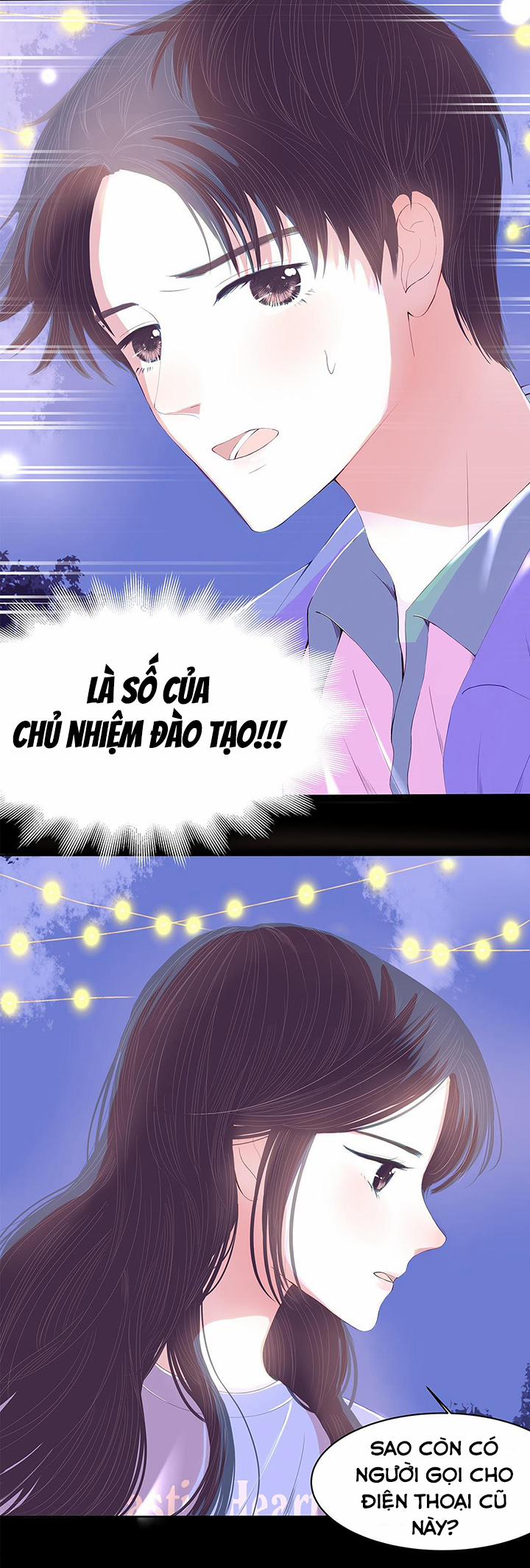 Ốc Đỉnh Đích Điền La Nam Hài 3 trang 18