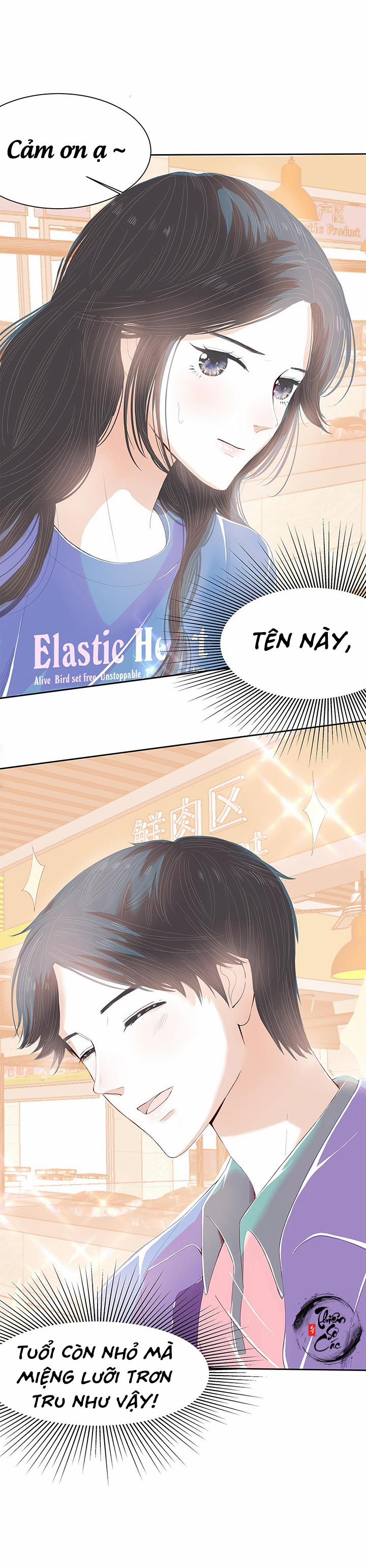 Ốc Đỉnh Đích Điền La Nam Hài 3 trang 7