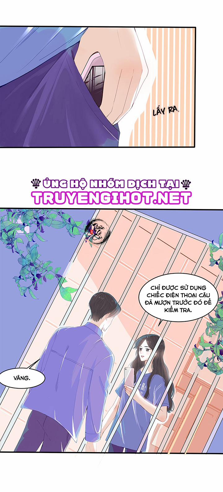 Ốc Đỉnh Đích Điền La Nam Hài 4 trang 11