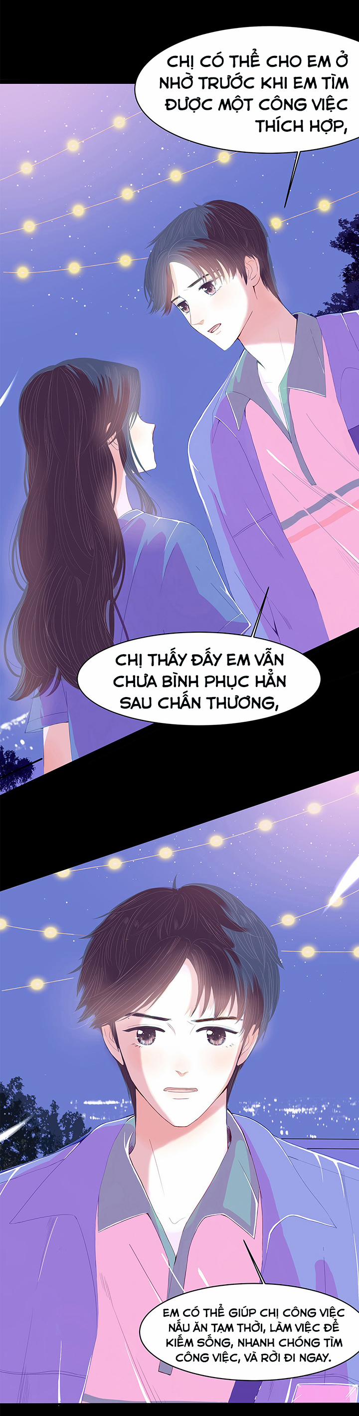 Ốc Đỉnh Đích Điền La Nam Hài 4 trang 22