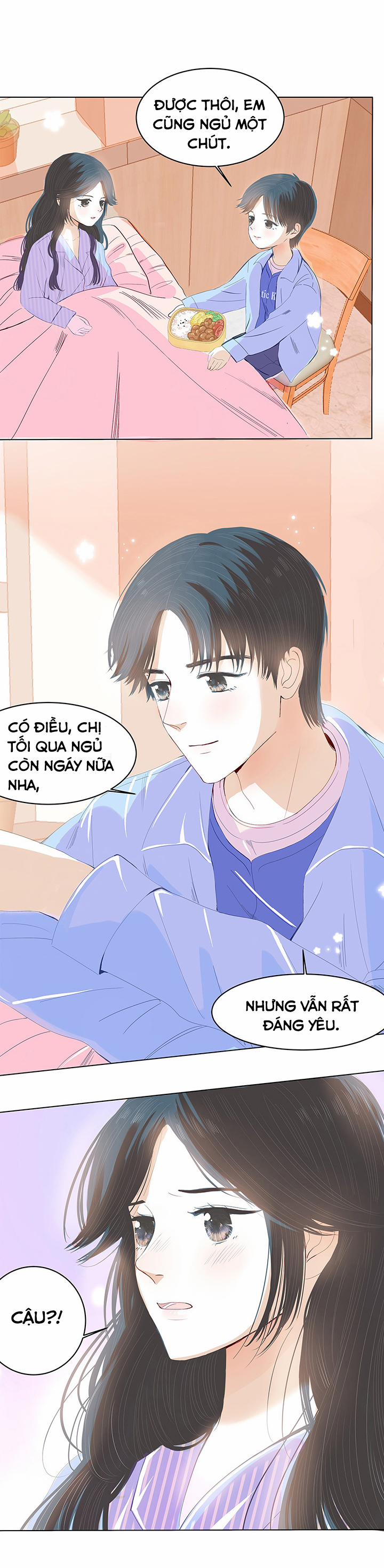 Ốc Đỉnh Đích Điền La Nam Hài 5 trang 34