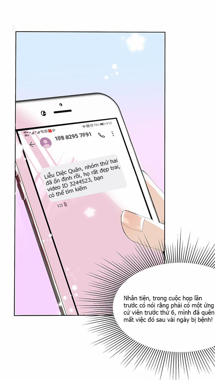 Ốc Đỉnh Đích Điền La Nam Hài 6 trang 11