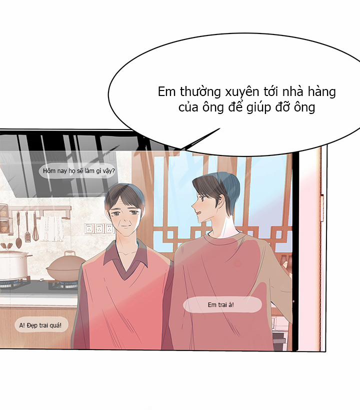 Ốc Đỉnh Đích Điền La Nam Hài 6 trang 18