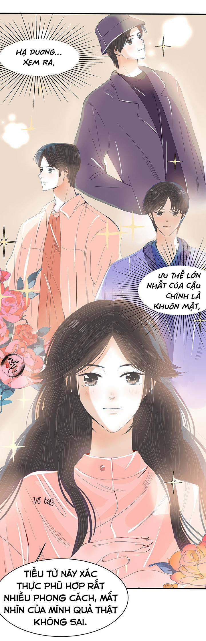 Ốc Đỉnh Đích Điền La Nam Hài 7 trang 11