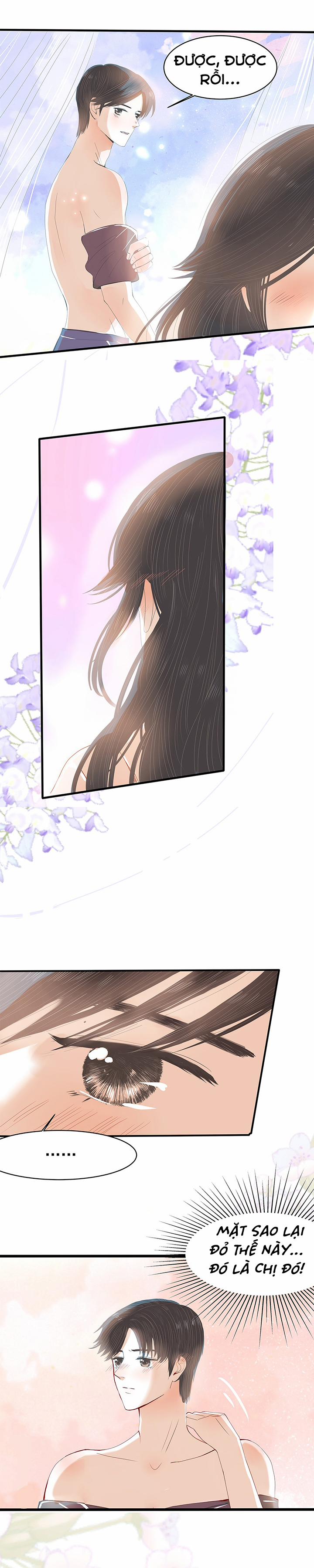 Ốc Đỉnh Đích Điền La Nam Hài 7 trang 33