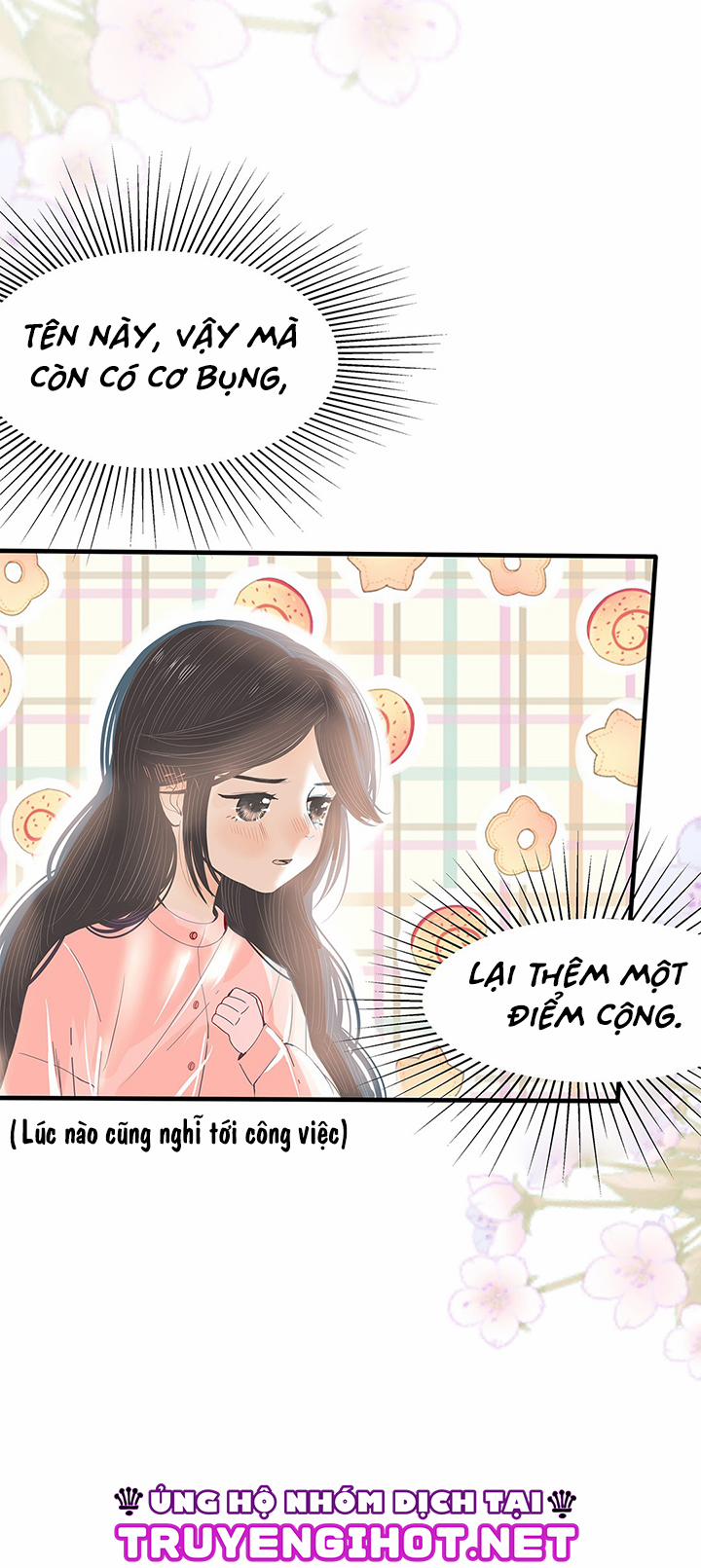 Ốc Đỉnh Đích Điền La Nam Hài 7 trang 34