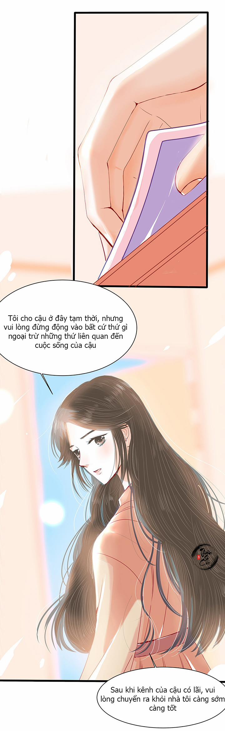 Ốc Đỉnh Đích Điền La Nam Hài 8 trang 13