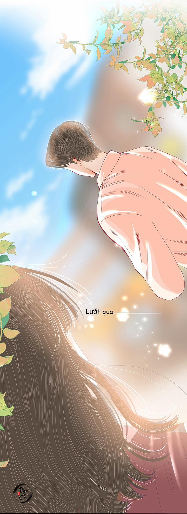 Ốc Đỉnh Đích Điền La Nam Hài 8 trang 25