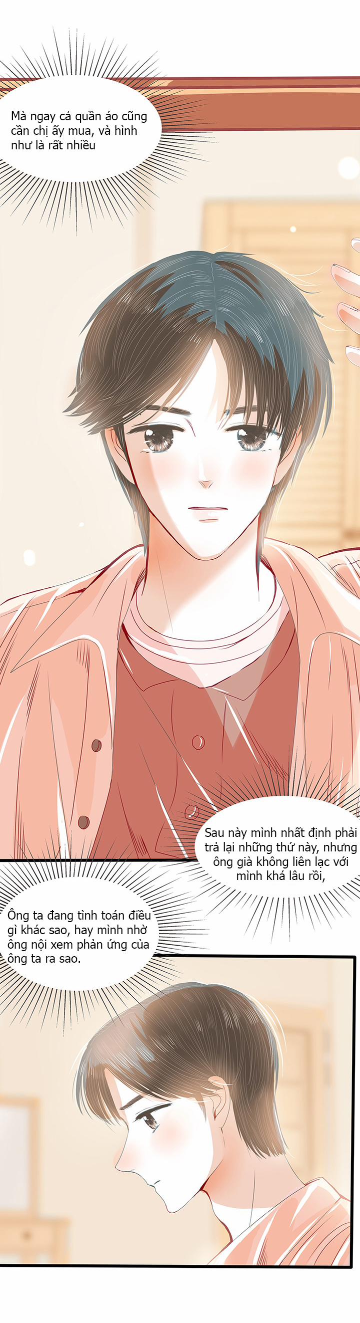 Ốc Đỉnh Đích Điền La Nam Hài 8 trang 4