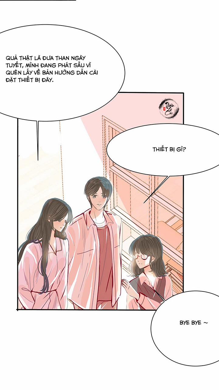 Ốc Đỉnh Đích Điền La Nam Hài 9 trang 18