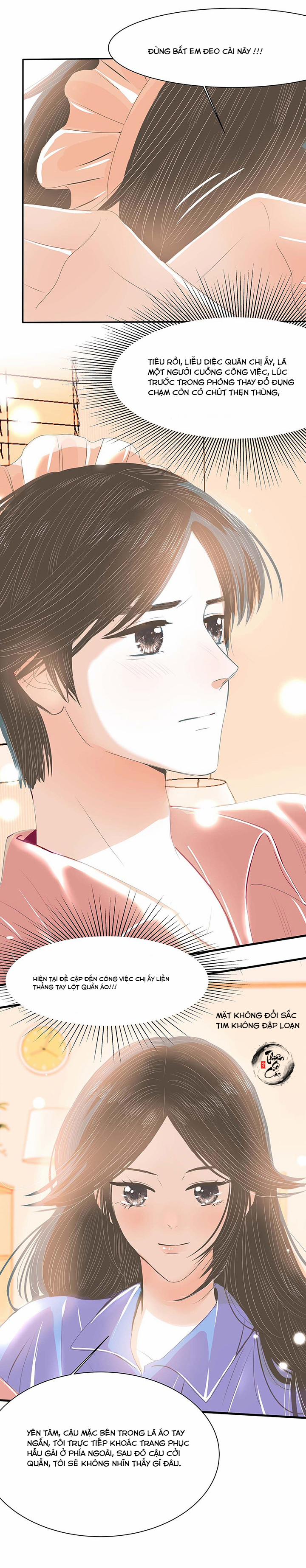 Ốc Đỉnh Đích Điền La Nam Hài 9 trang 35