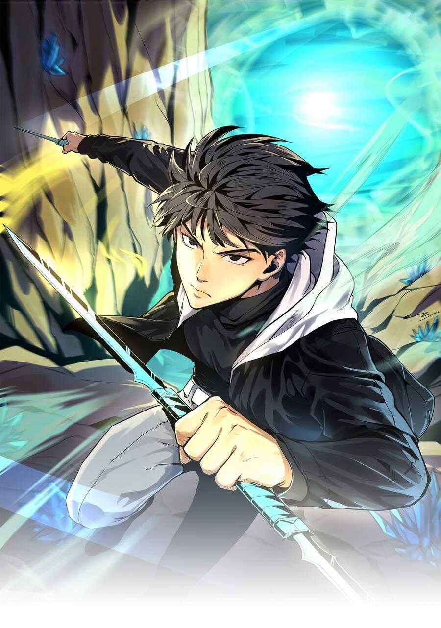 OCD Thành Vương Giả 1 trang 1