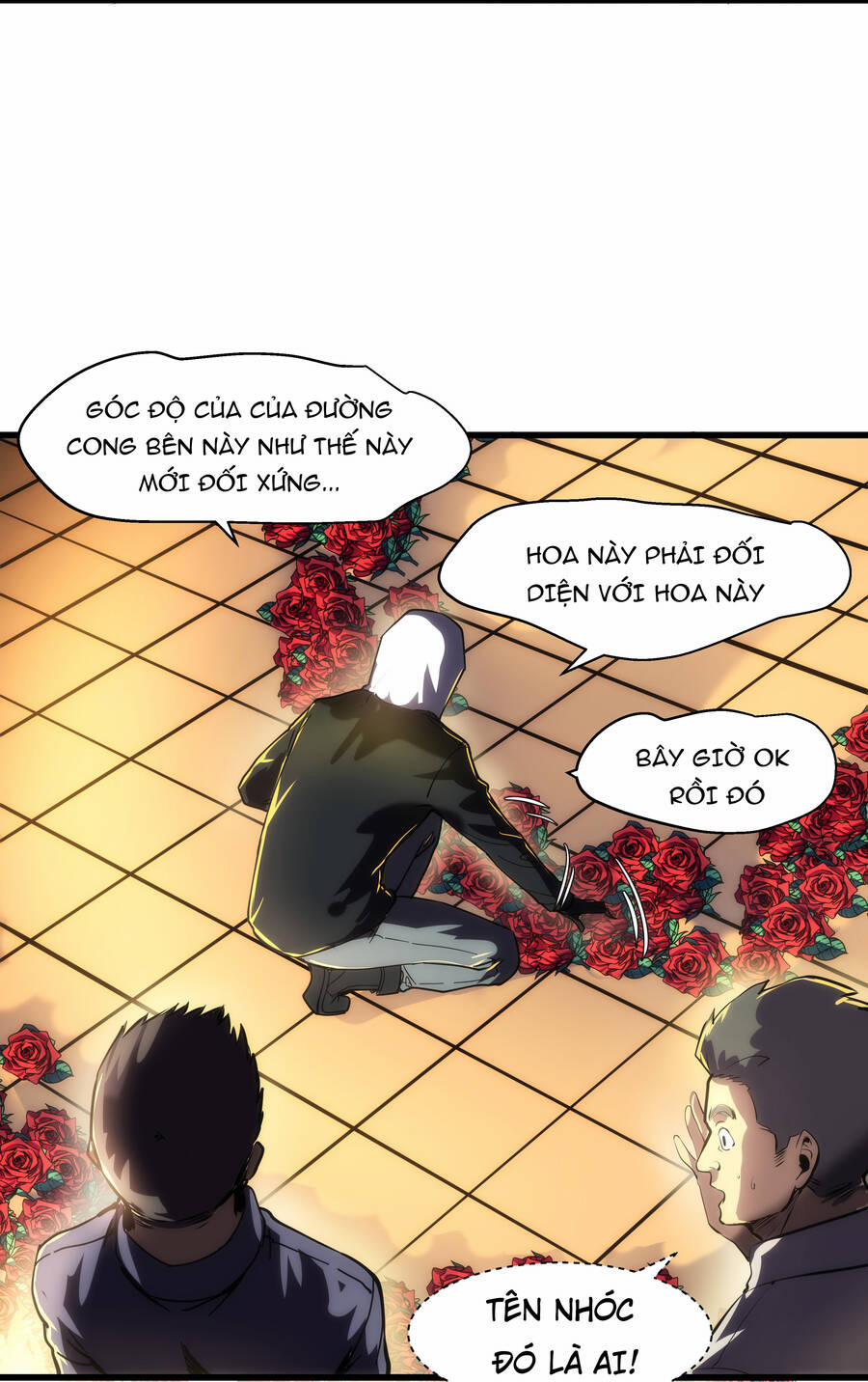 OCD Thành Vương Giả 1 trang 16