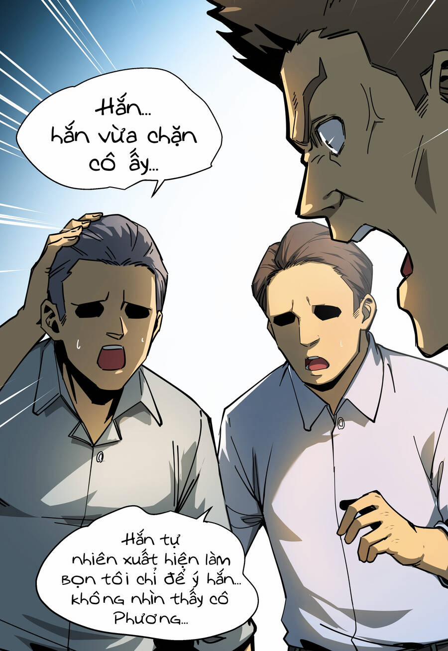 OCD Thành Vương Giả 1 trang 29