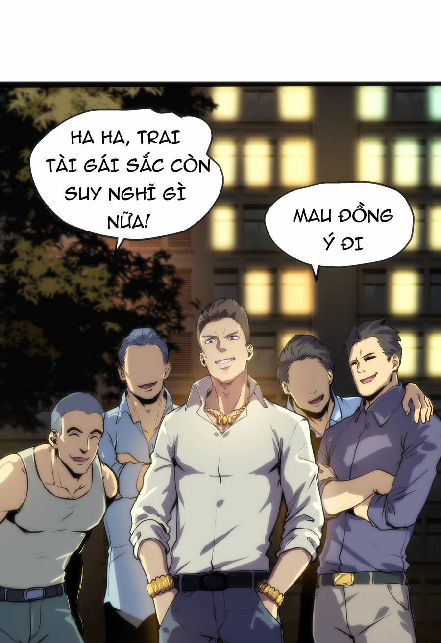 OCD Thành Vương Giả 1 trang 6