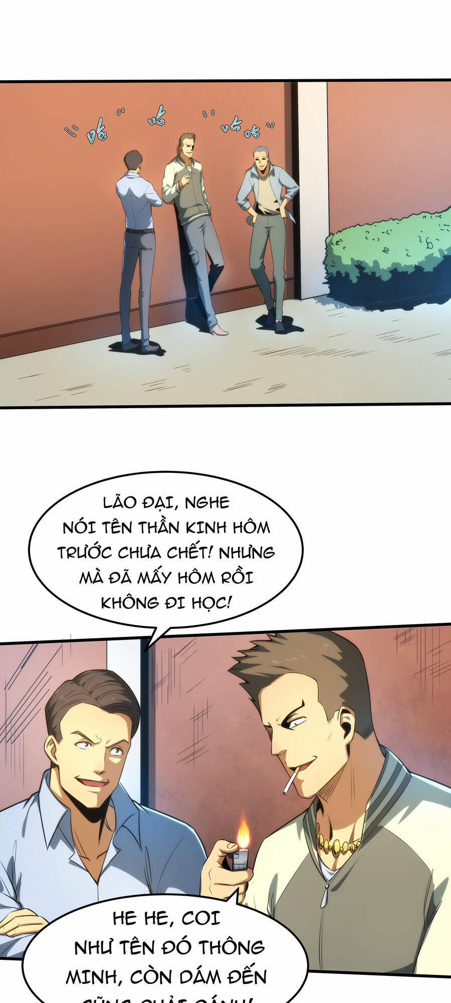 OCD Thành Vương Giả 2.5 trang 22