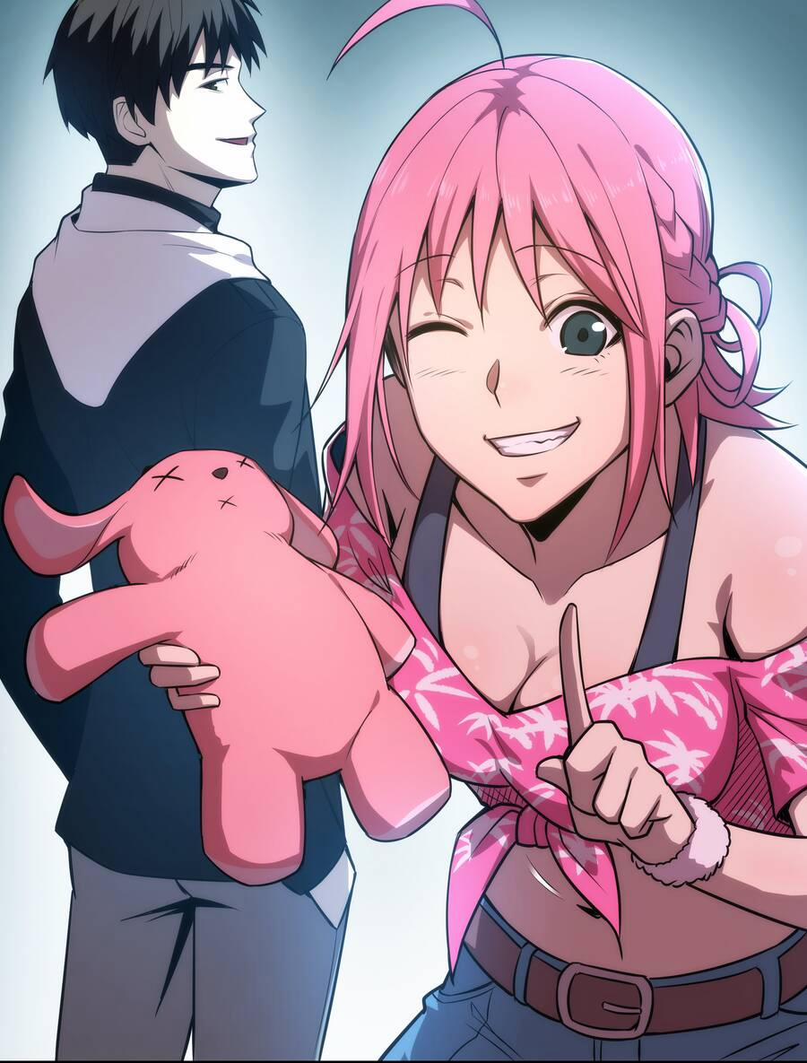 OCD Thành Vương Giả 2.5 trang 9