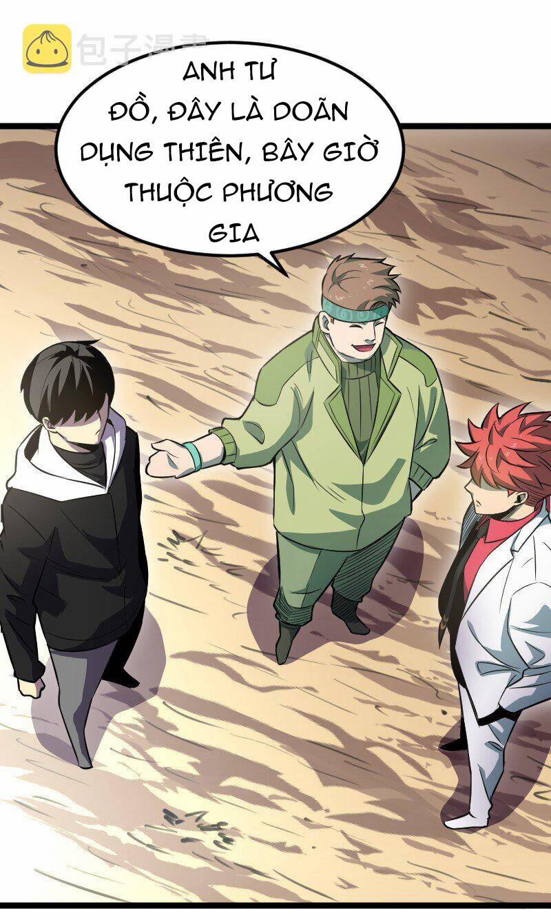 OCD Thành Vương Giả 21 trang 10