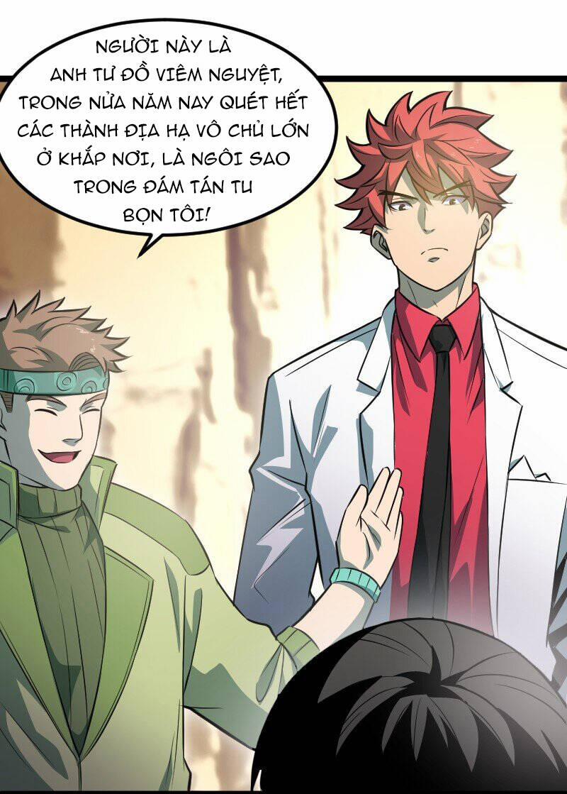 OCD Thành Vương Giả 21 trang 11
