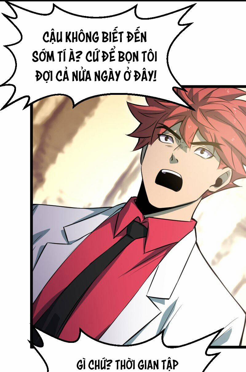 OCD Thành Vương Giả 21 trang 12