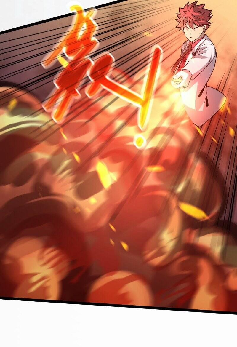 OCD Thành Vương Giả 21 trang 30