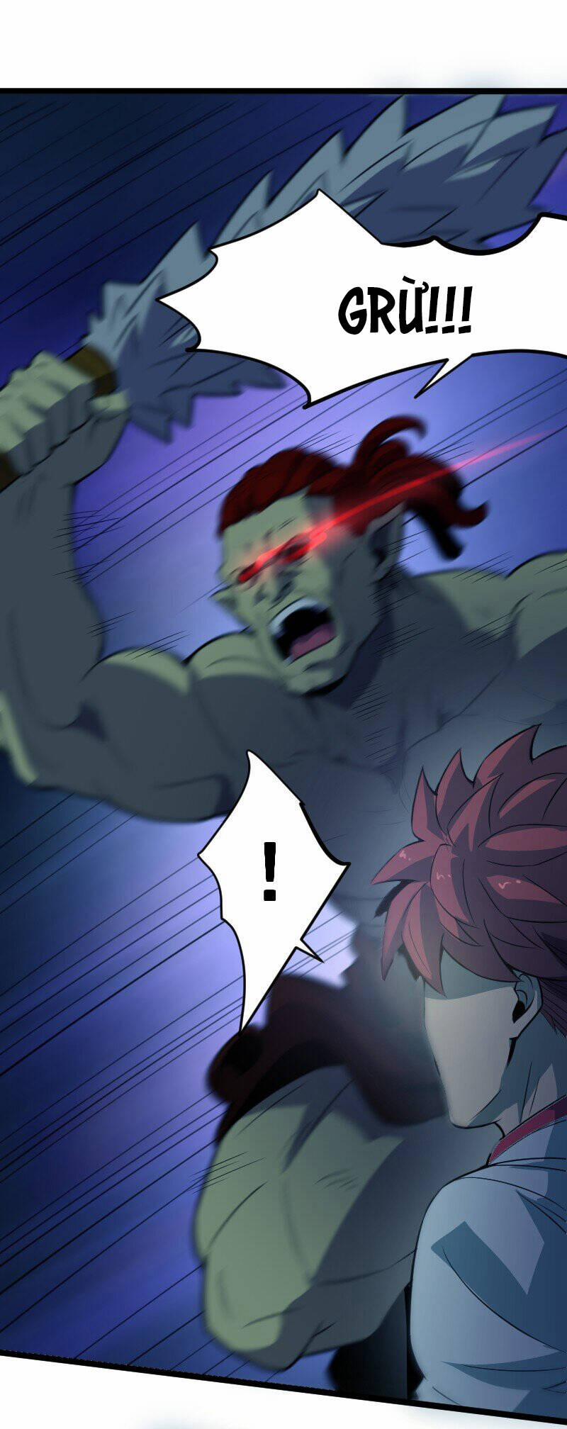 OCD Thành Vương Giả 21 trang 47