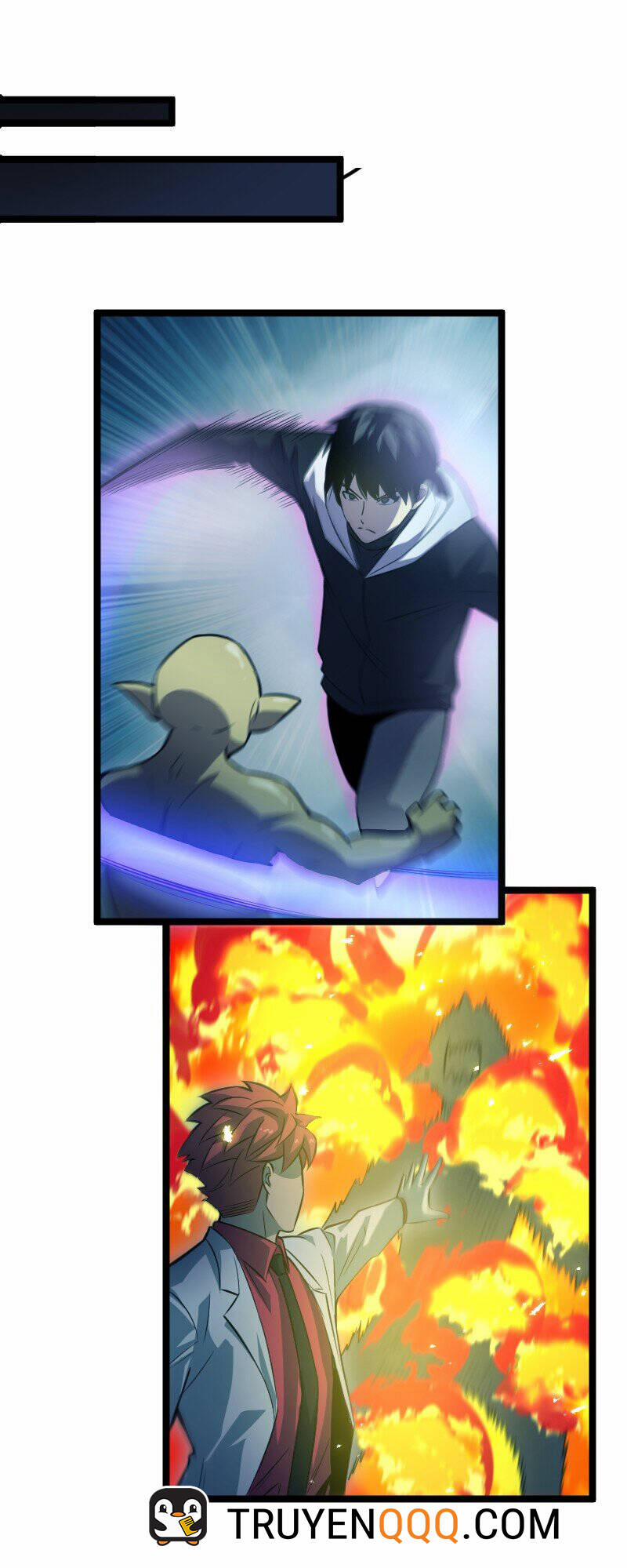 OCD Thành Vương Giả 21 trang 53