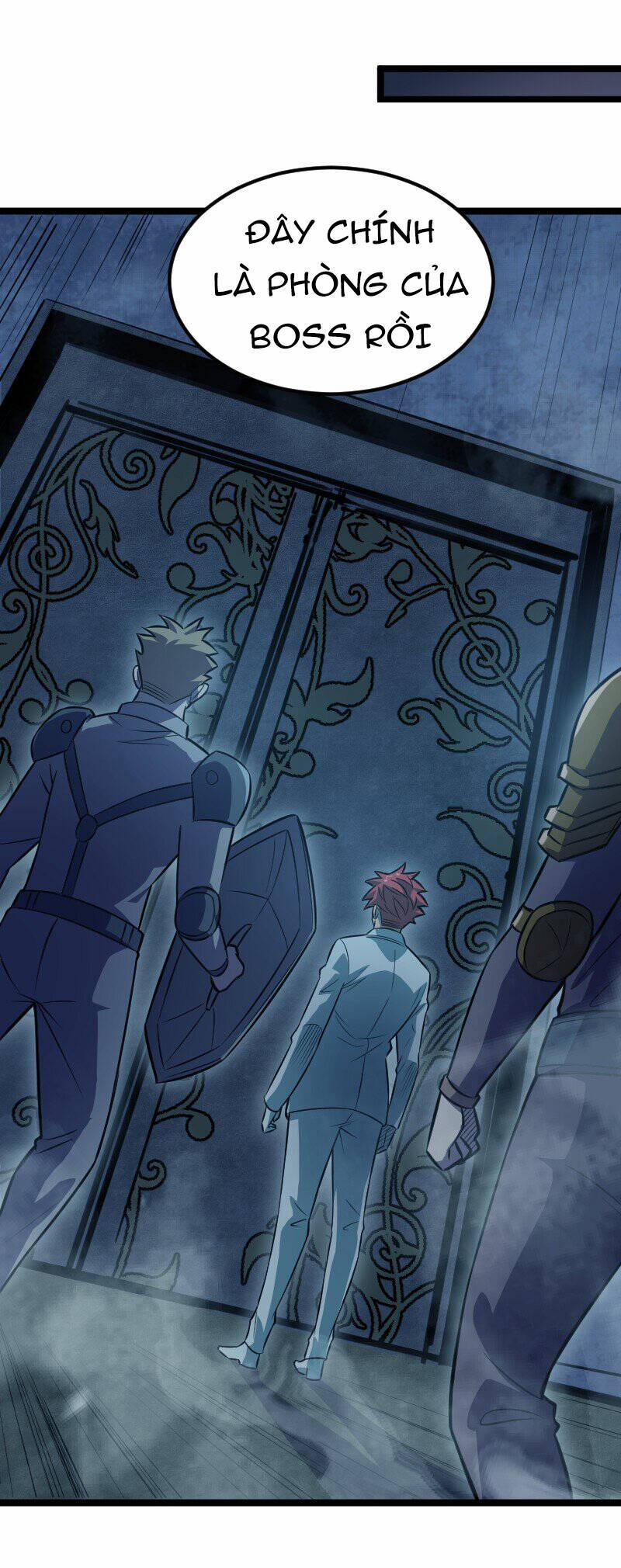 OCD Thành Vương Giả 21 trang 54