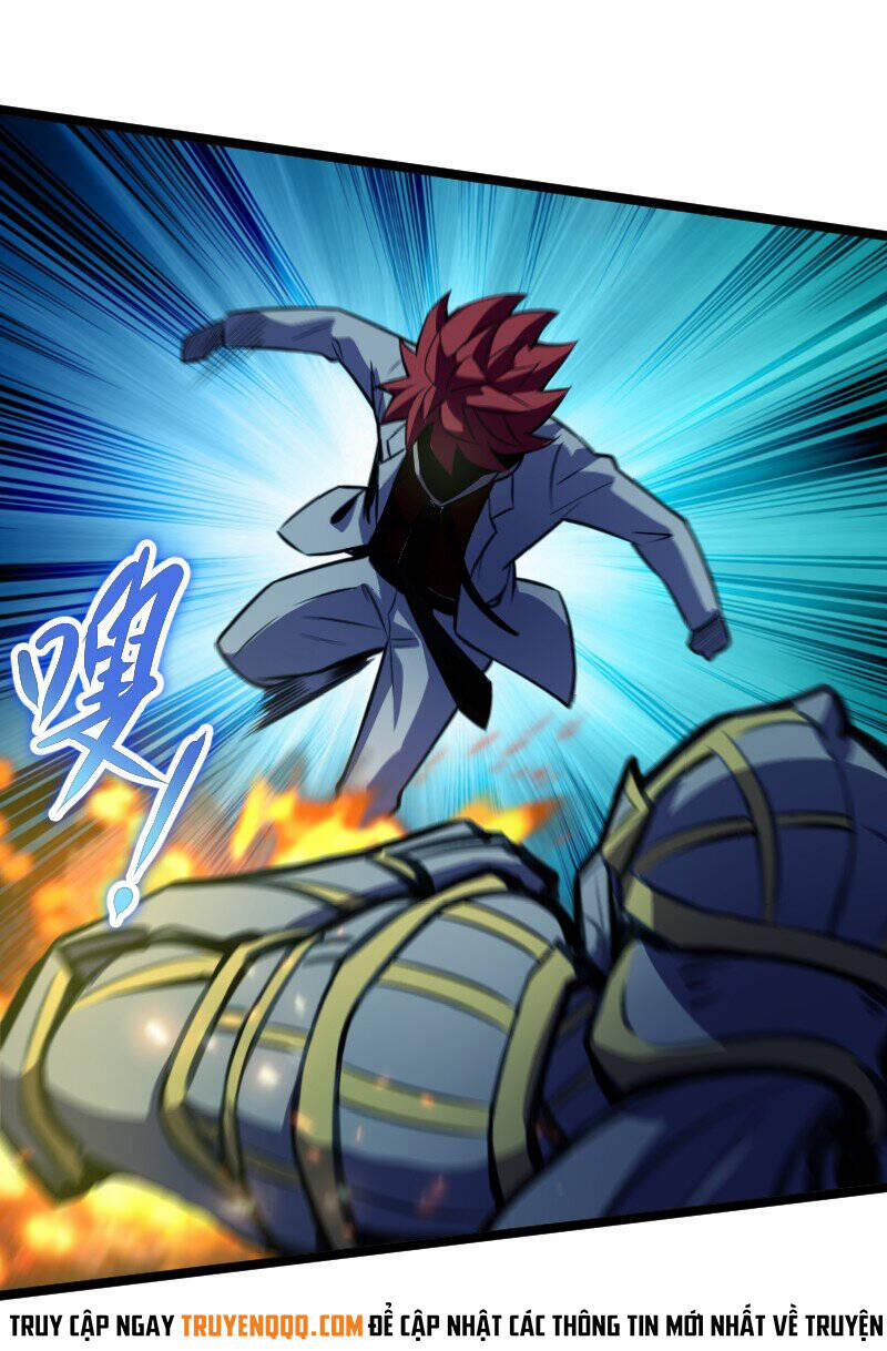 OCD Thành Vương Giả 22 trang 10