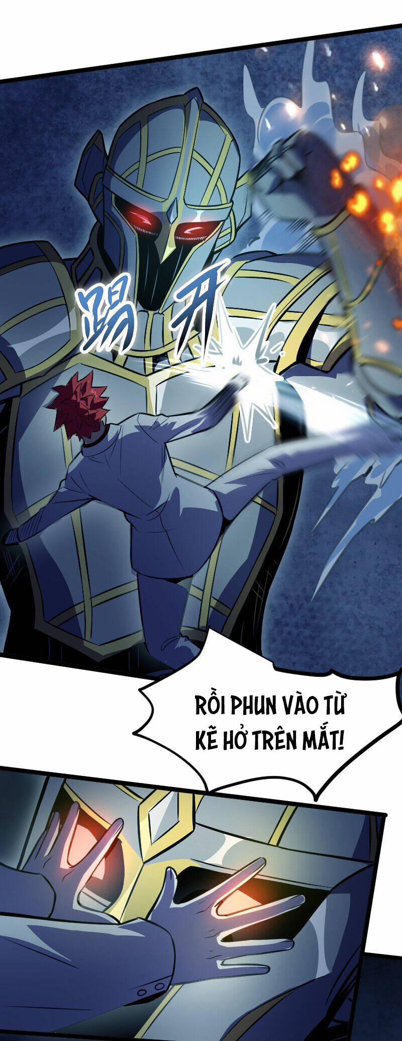 OCD Thành Vương Giả 22 trang 11