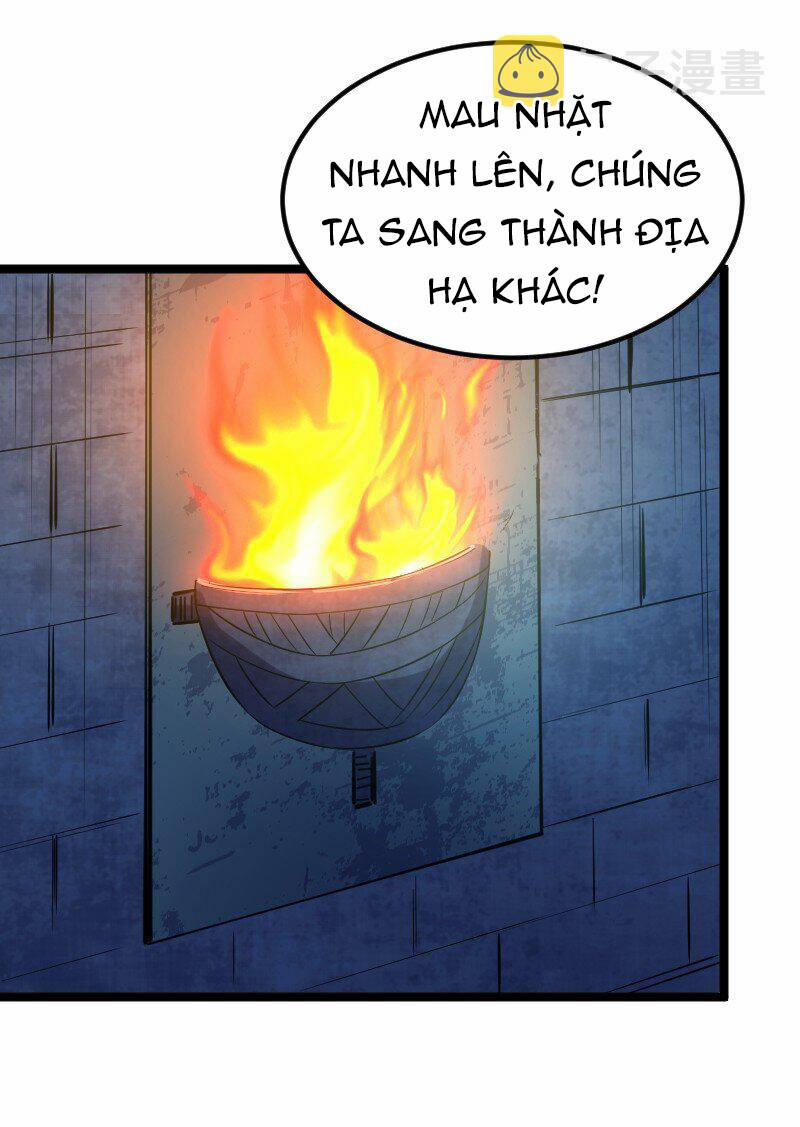OCD Thành Vương Giả 22 trang 16