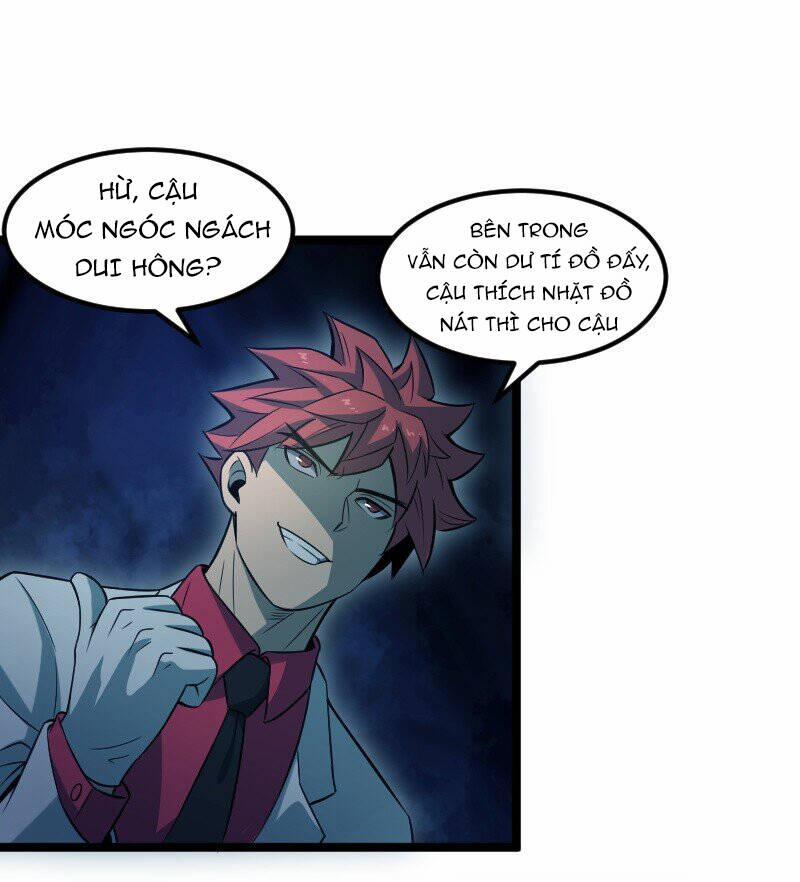 OCD Thành Vương Giả 22 trang 18