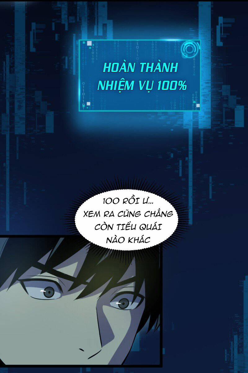 OCD Thành Vương Giả 22 trang 22