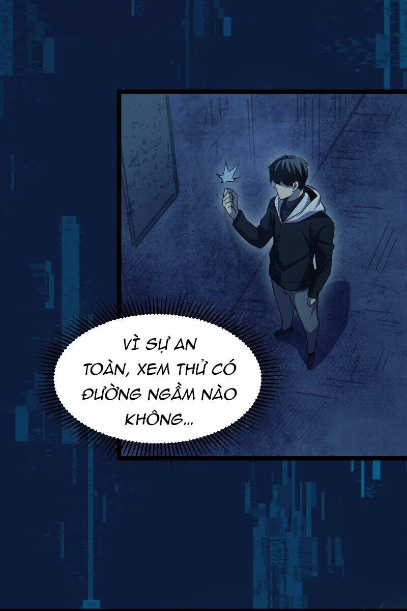 OCD Thành Vương Giả 22 trang 23