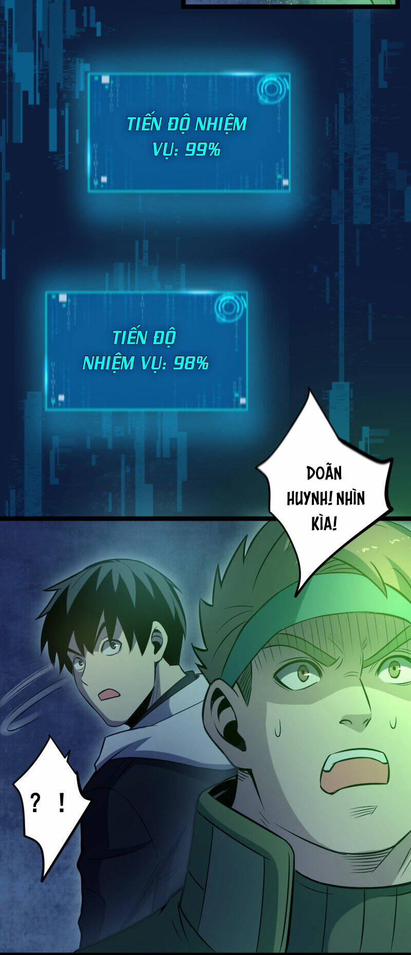 OCD Thành Vương Giả 22 trang 25