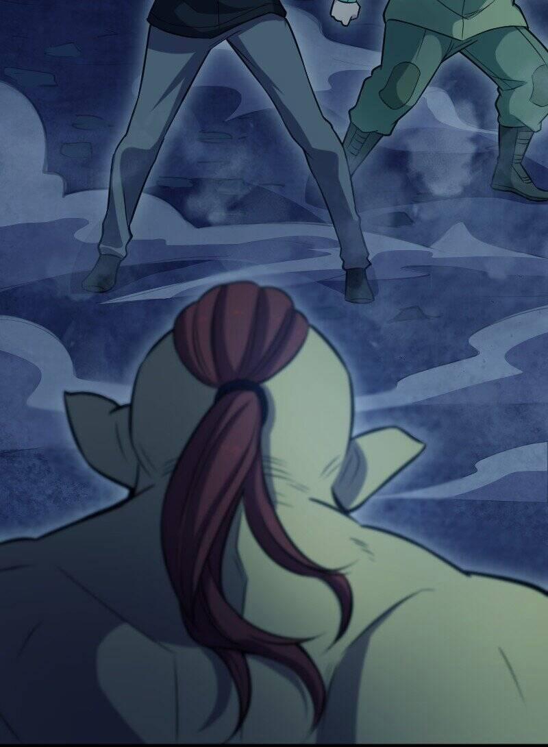 OCD Thành Vương Giả 22 trang 32