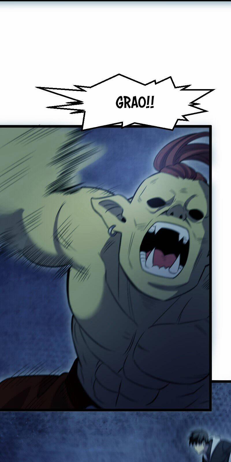 OCD Thành Vương Giả 22 trang 33