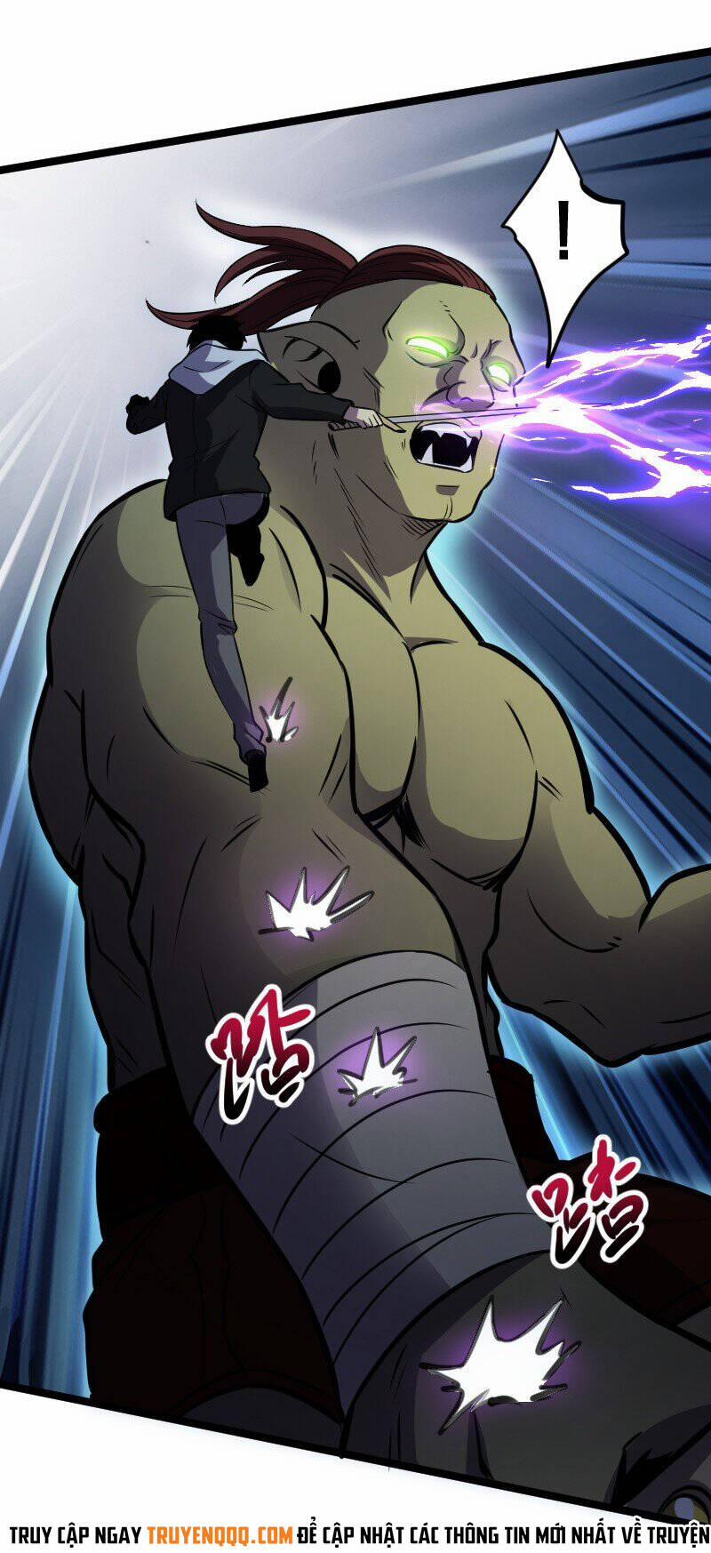OCD Thành Vương Giả 22 trang 37