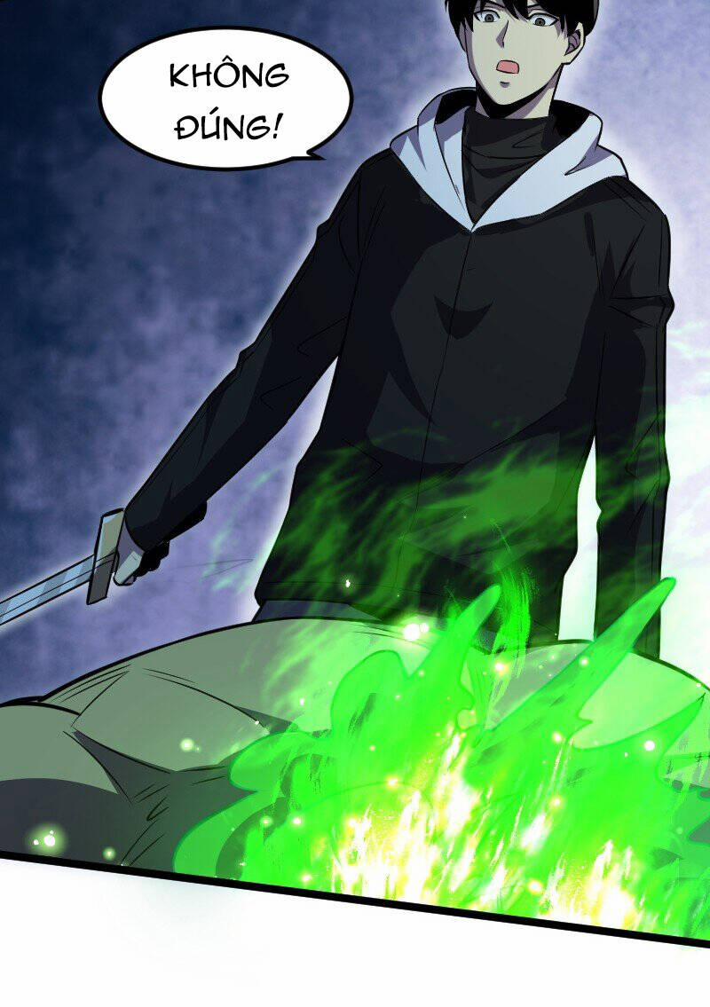 OCD Thành Vương Giả 22 trang 43