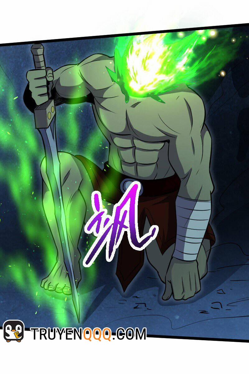 OCD Thành Vương Giả 22 trang 45