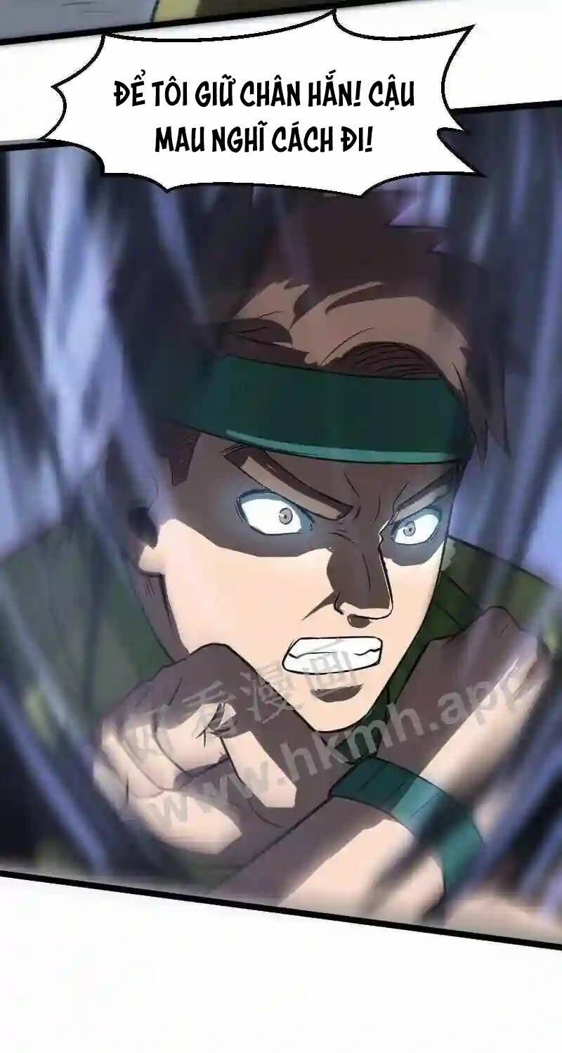 OCD Thành Vương Giả 23 trang 24