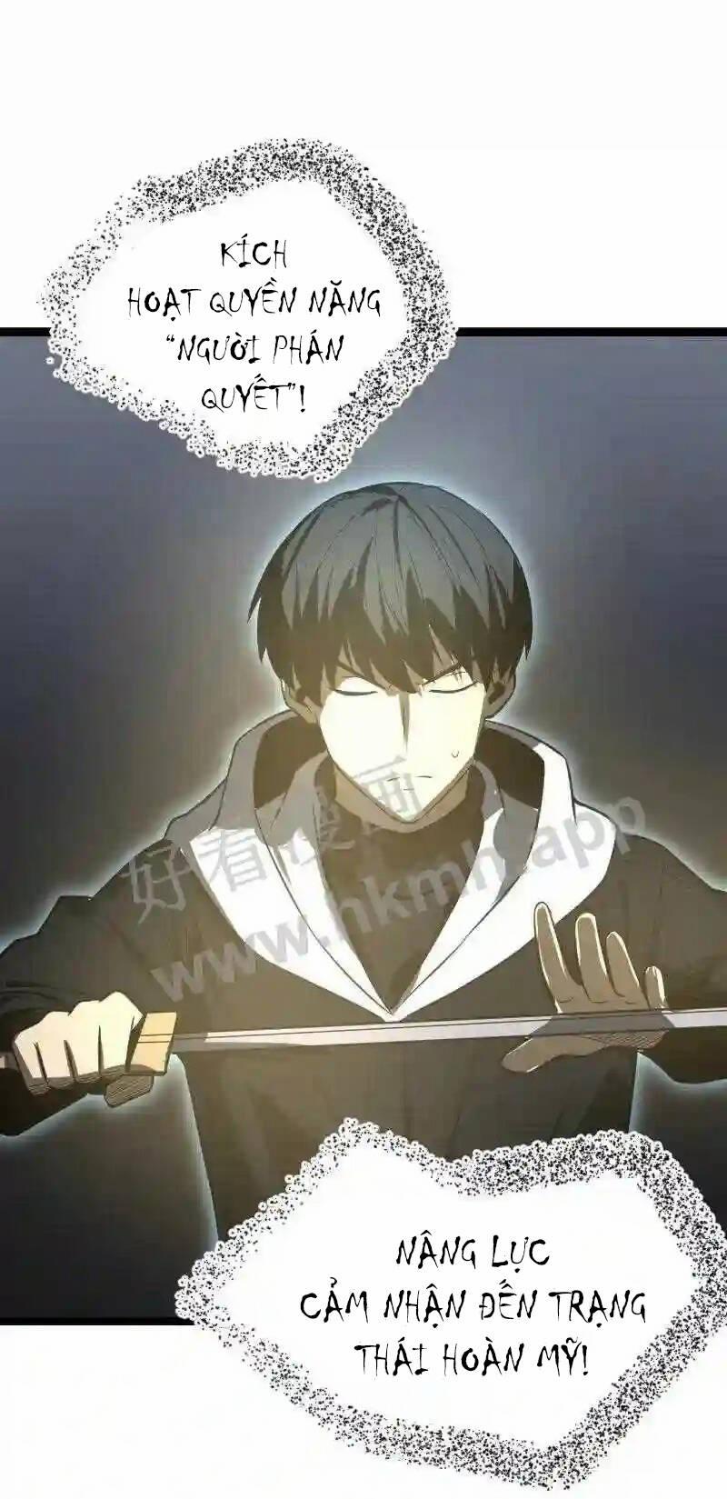 OCD Thành Vương Giả 23 trang 30
