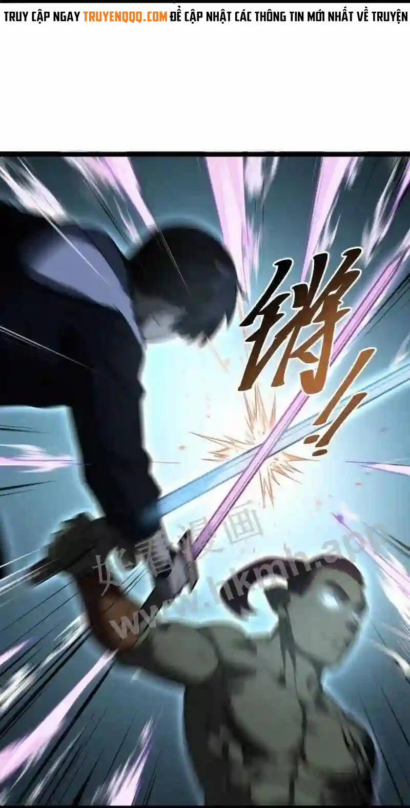 OCD Thành Vương Giả 23 trang 35