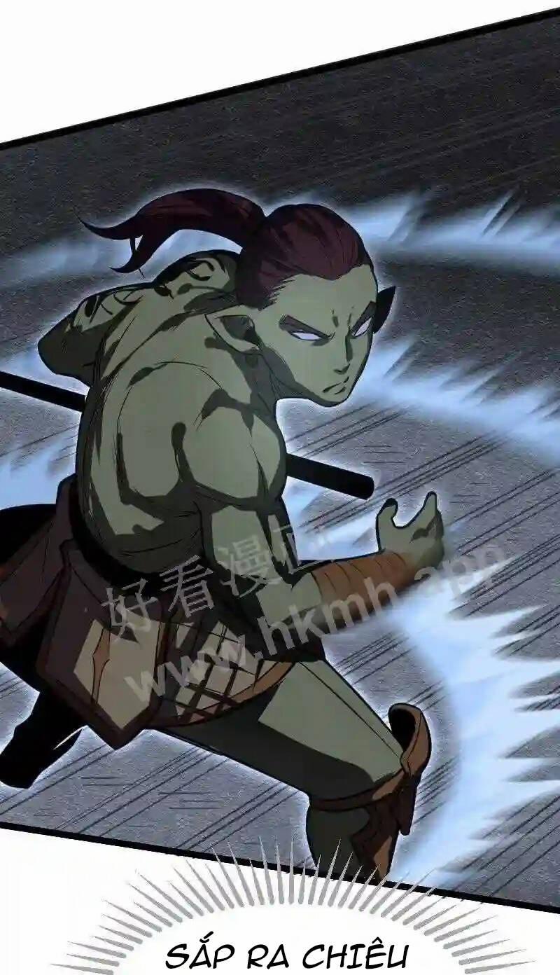 OCD Thành Vương Giả 23 trang 40