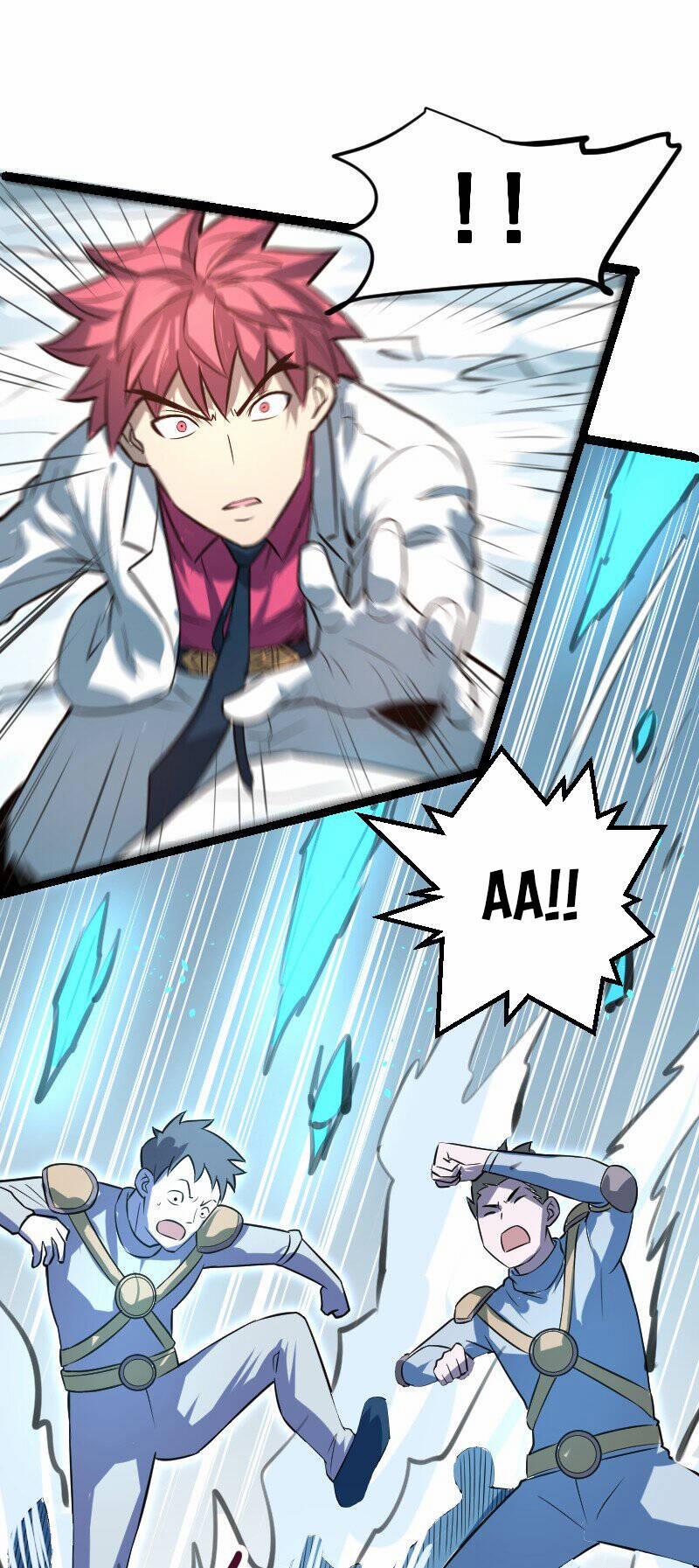 OCD Thành Vương Giả 24 trang 26